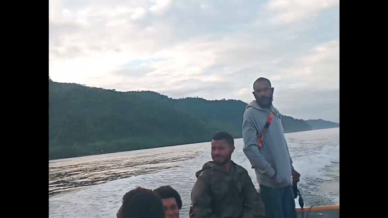 The Most Beautiful Boat Ride to My Village