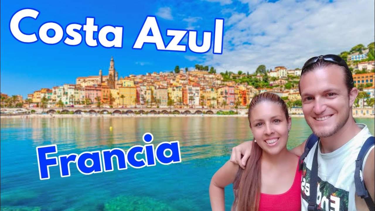 COSTA AZUL (Francia) ¿La Región más Bonita de Europa? | Guía de Viaje