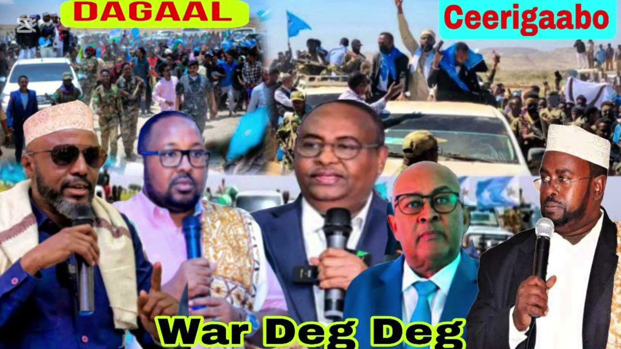 Dawo Somaliland Oo Shaacisay inay heshay aqoonsi/ Dagaalka Dhulbahante iyo Habarjeclo Ceerigaabo