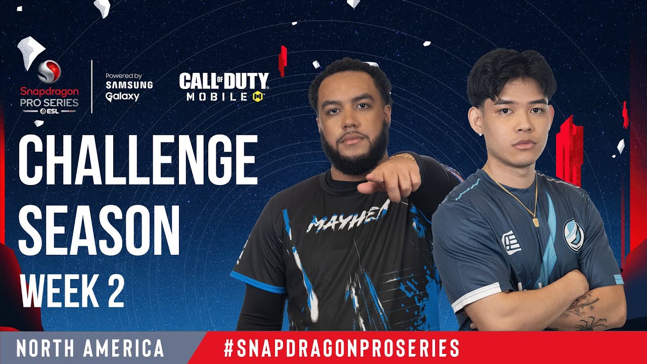 Call of Duty®: Mobile | Snapdragon Mobile Challenge | North America - Week 2 EN