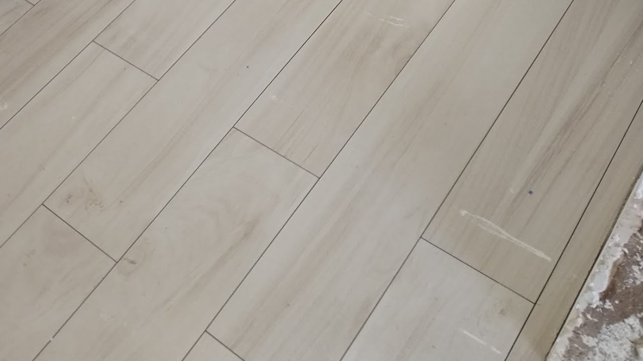 Como colocar piso que madeira.3 formas para assentar piso que imita madeira