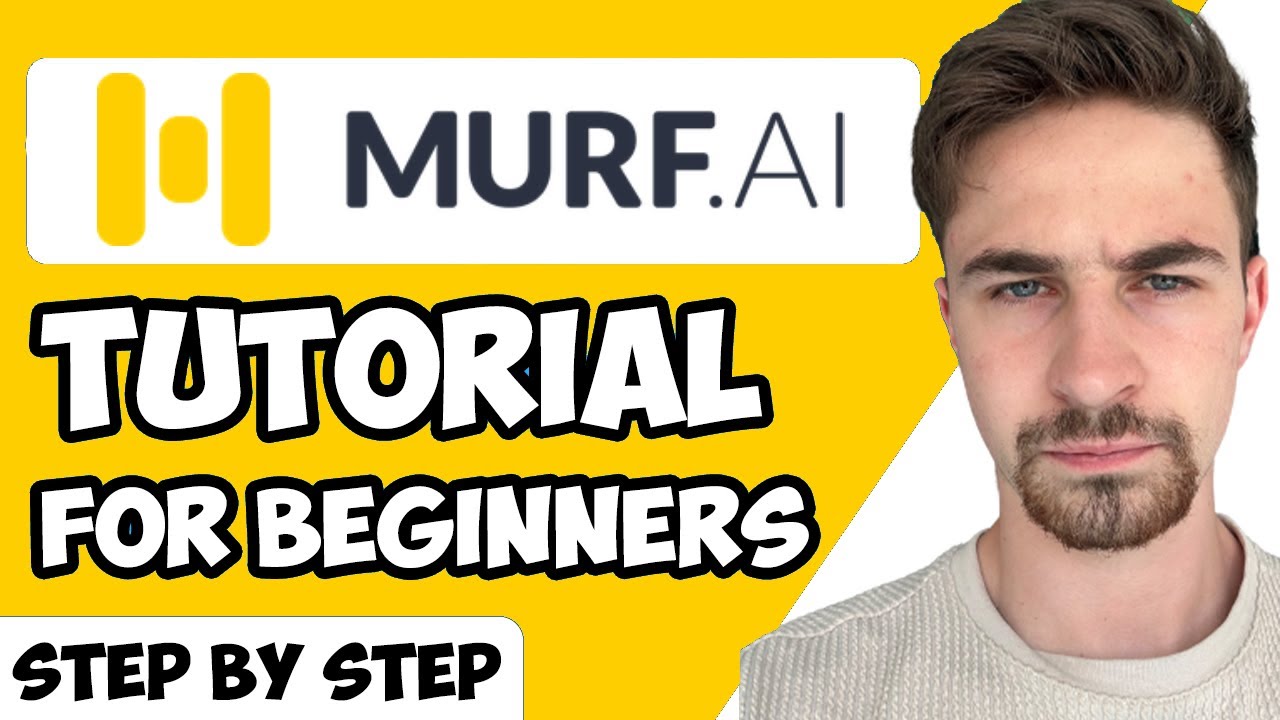 Полное руководство по Murf AI для начинающих (2024) | Как использовать Murf AI для преобразования текста в речь и голосового генератора