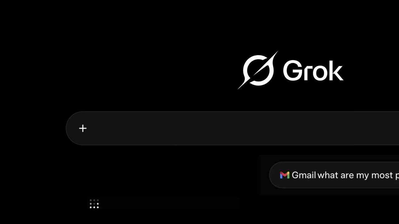 Let Grok Manage Your Emails, Slides, Calendar & Notion (Official Demo)