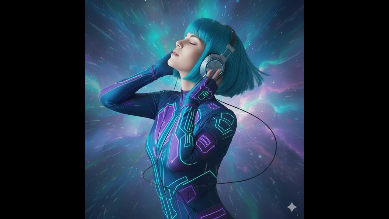 AI Music - Feels So Right Tonight (emotional trance track)