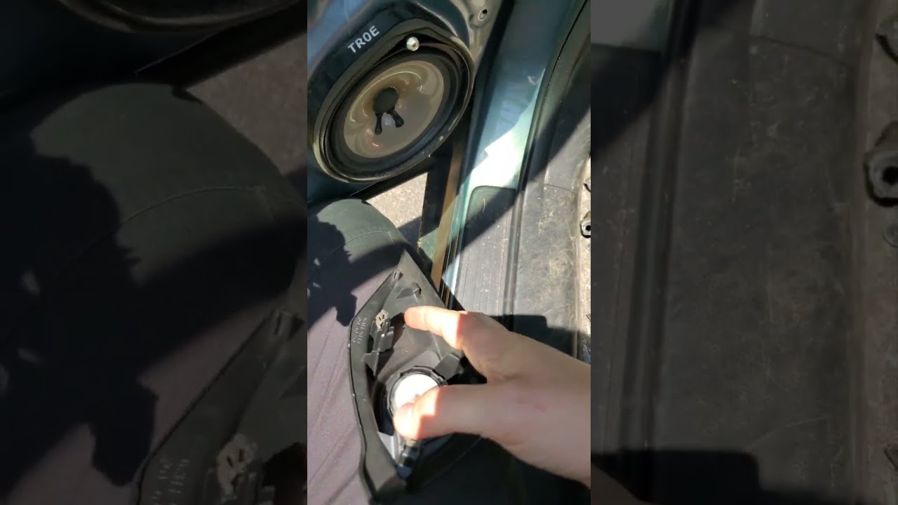 2012-2016 Honda CR-V Door Check Replacement