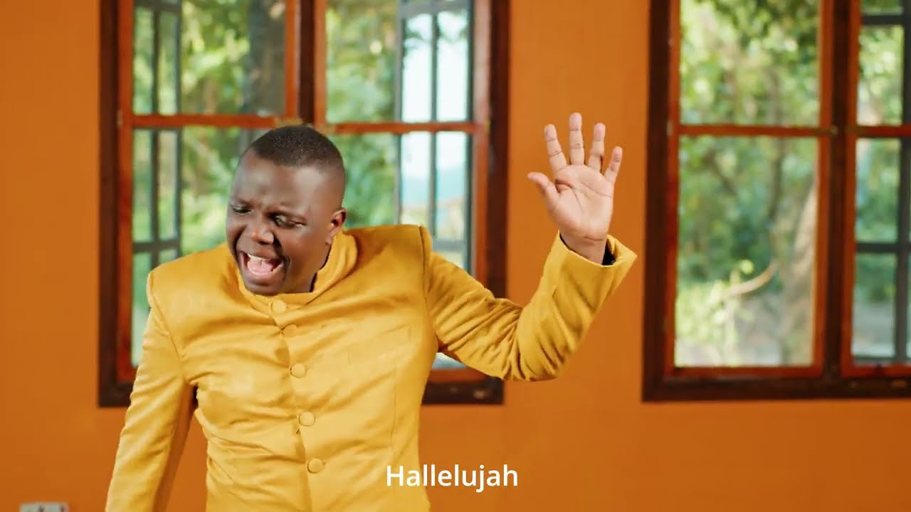 MTUMISHI WA MUNGU by Annoint Amani (Official music Video )