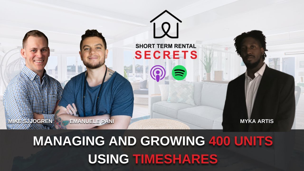 Timeshares: How to Grow 400 Units