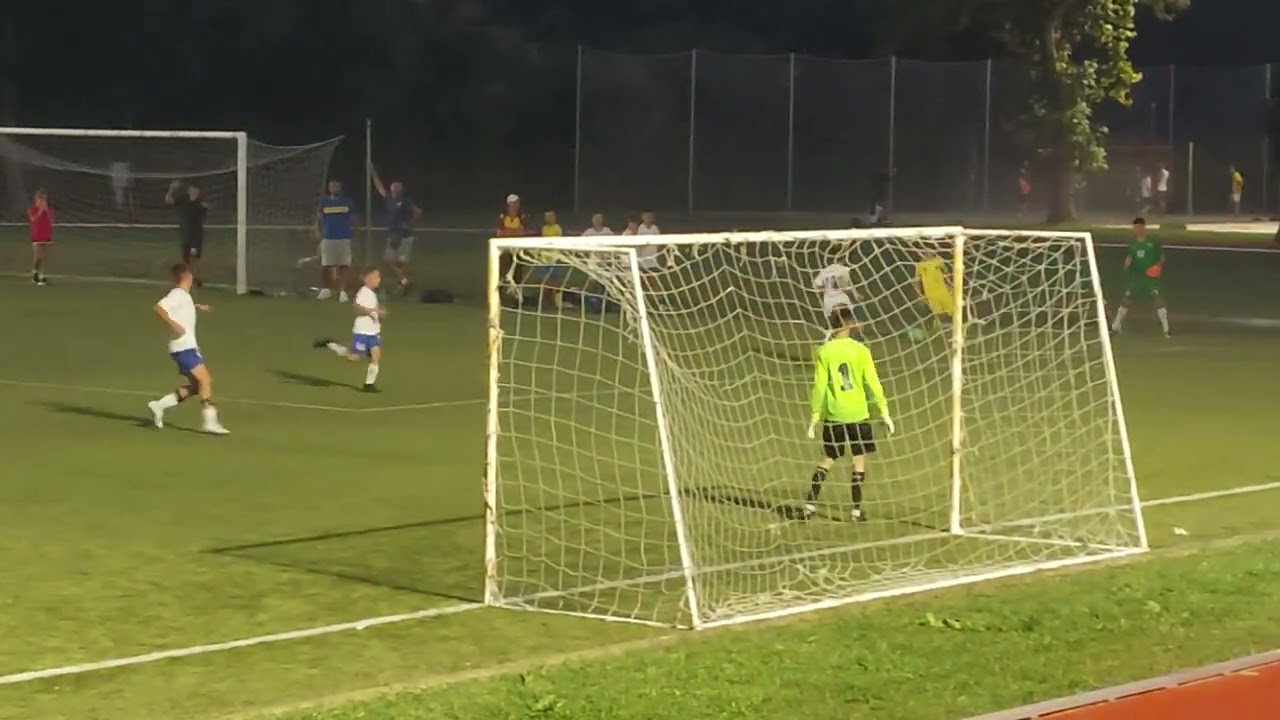 ŠF Bambinosi 1-1 FK Novi Grad