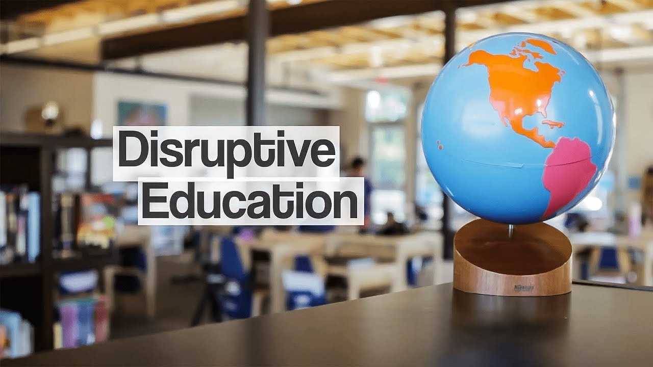 Disruptive Education at Acton Academy