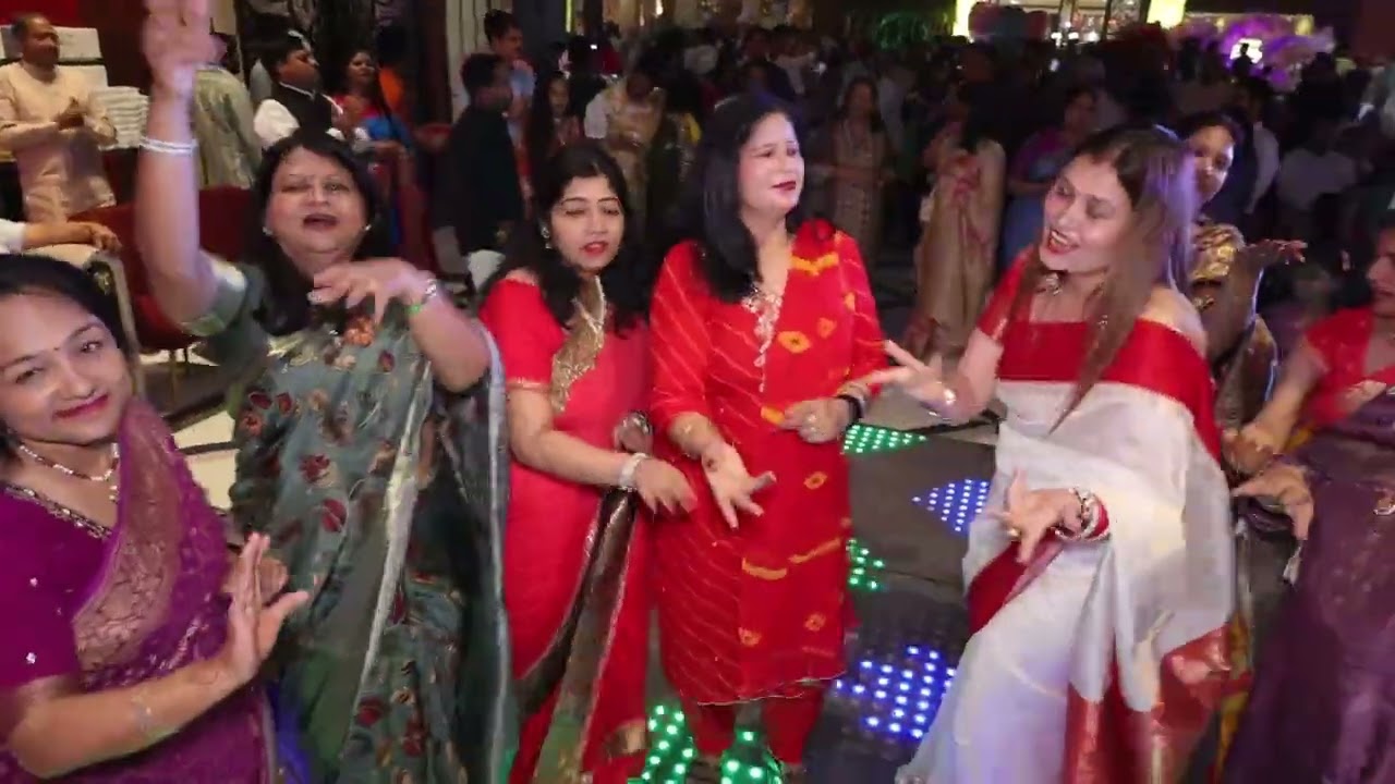 4th Birthday Special Bhajan Sandhya | Viyana Birthday Celebration @Liveindianews24