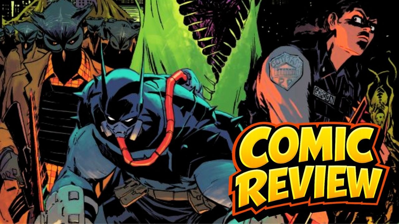 BATMAN EVOLVES ONCE AGAIN | ABSOLUTE BATMAN #18 | DC COMICS | FULL COMIC BOOK REVIEW