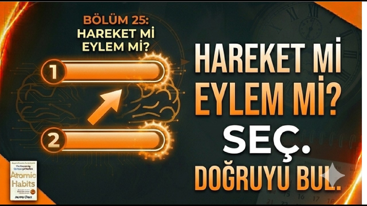 KÜÇÜK ALIŞKANLIKLAR 25