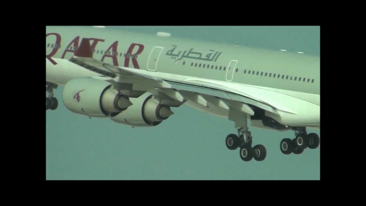 Doha International Airport - The Home of Qatar Airways