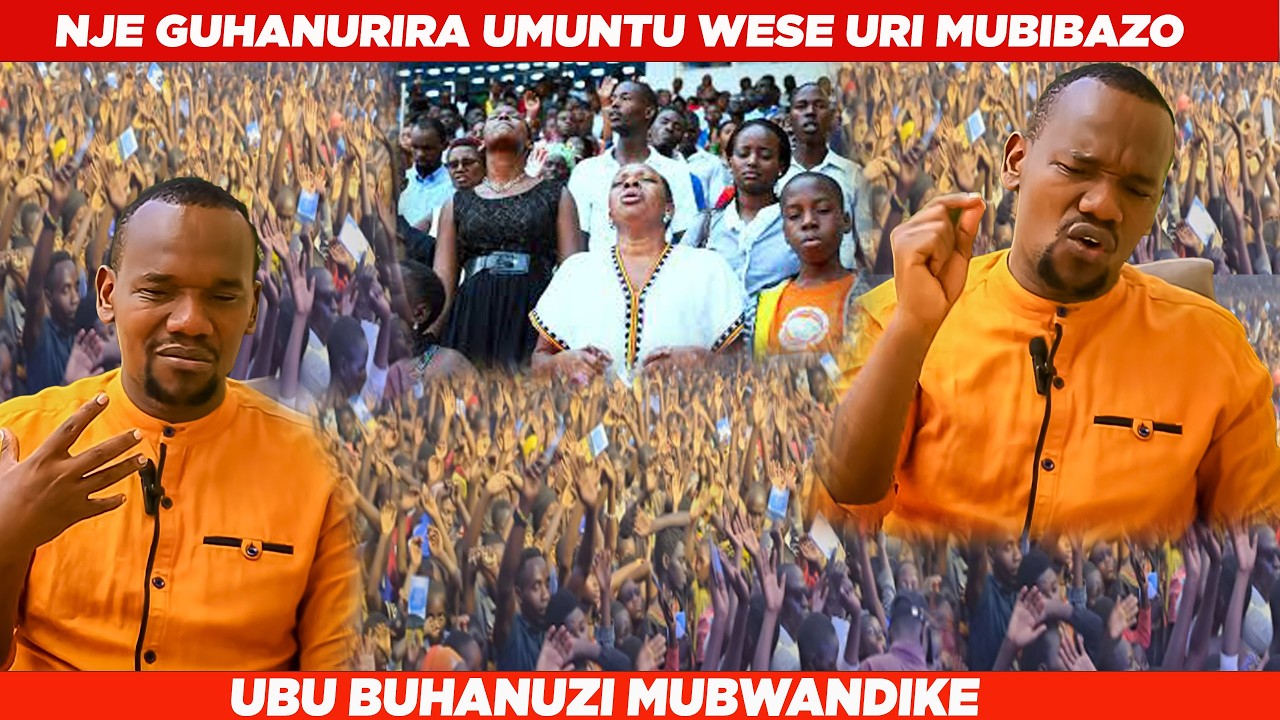 NJE GUHANURIRA UMUNTU WESE URI MUBIBAZO UBU BUHANUZI MUBWANDIKE AHANTU MBIBABWIYE HAKIRI KARE .