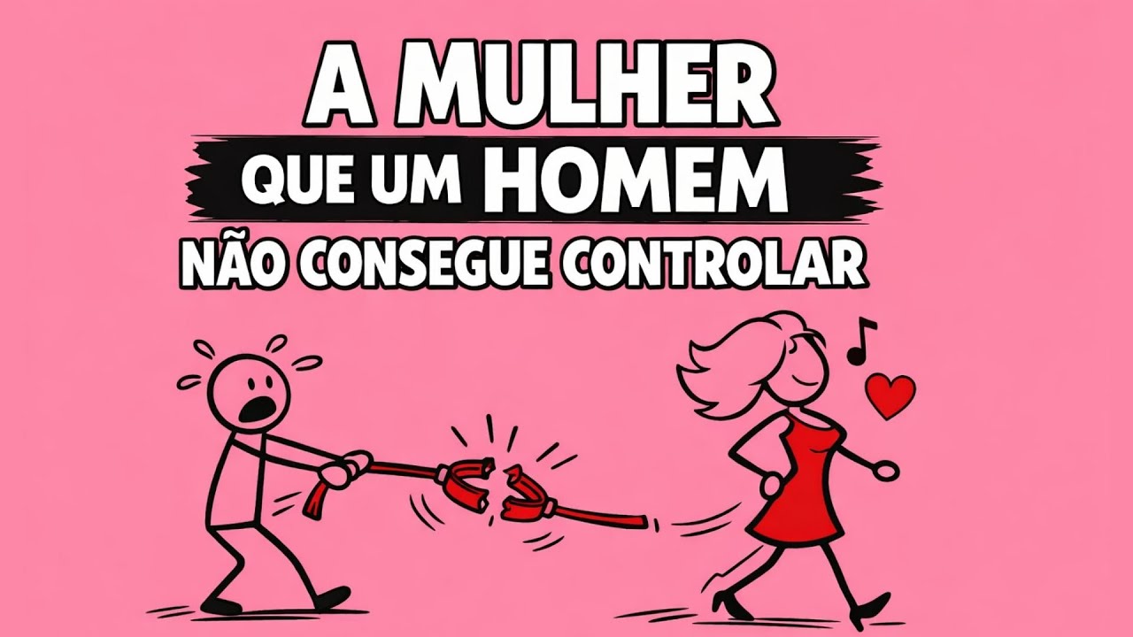 A Mulher Que Um Homem Não Consegue Controlar