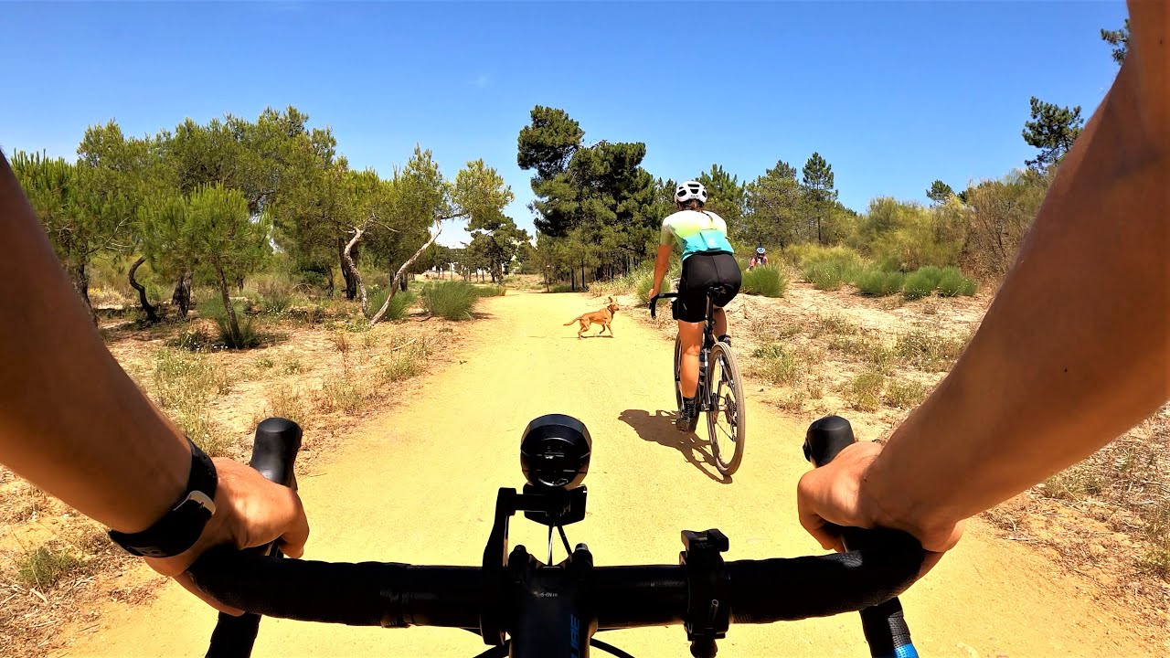 Gravel Cycling in the Algarve - Portugal