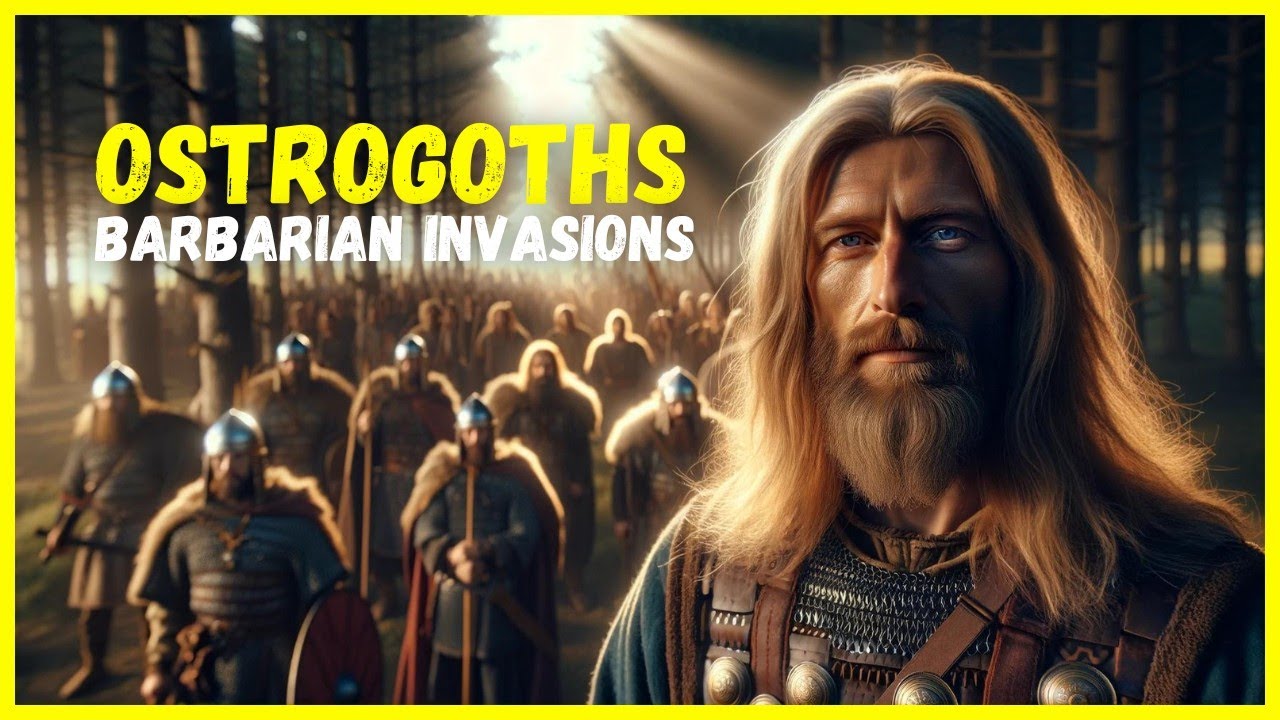 OSTROGOTHS in 10 Minutes