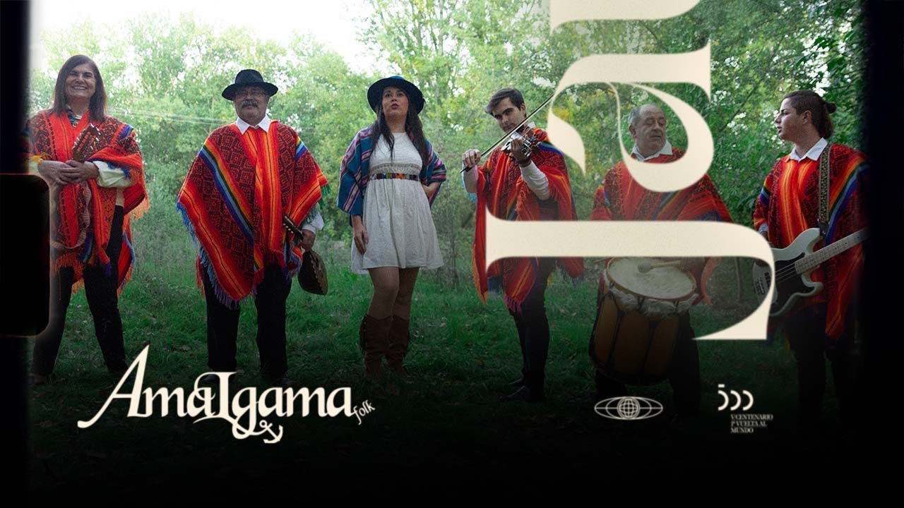 (Videoclip) Jauja - Amalgama Folk (Disco: Circumterra, Primera Vuelta al Mundo).