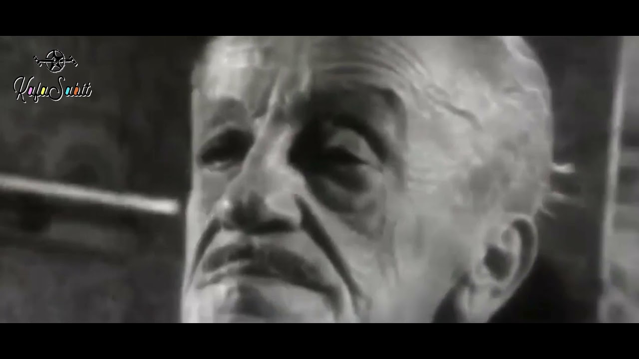 NECİP FAZIL KISAK&Uuml;REK - BEKLENEN (Kendi Sesinden)