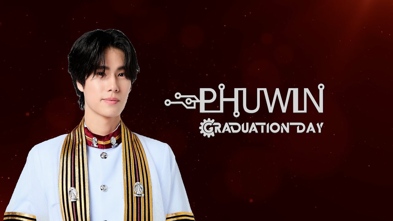 Phuwin Graduation Day | 29 Sep 24
