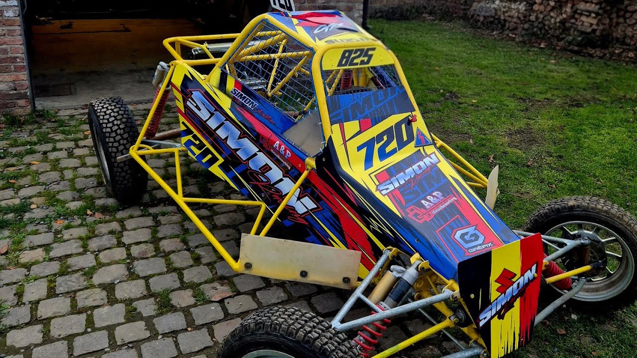AUTOCROSS HOMBOURG 2025 BUGGY 2WD BUGGY CUP