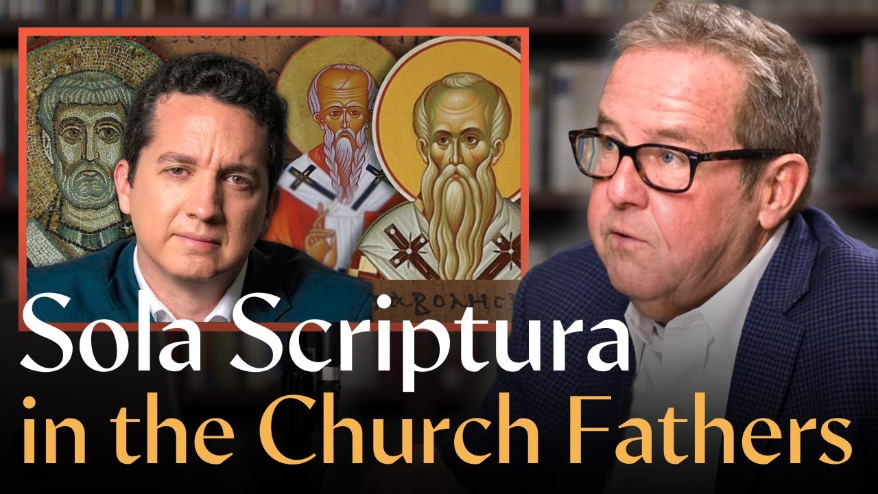 Защита принципа Sola Scriptura в трудах отцов Церкви | Майкл Хортон отвечает Тренту Хорну