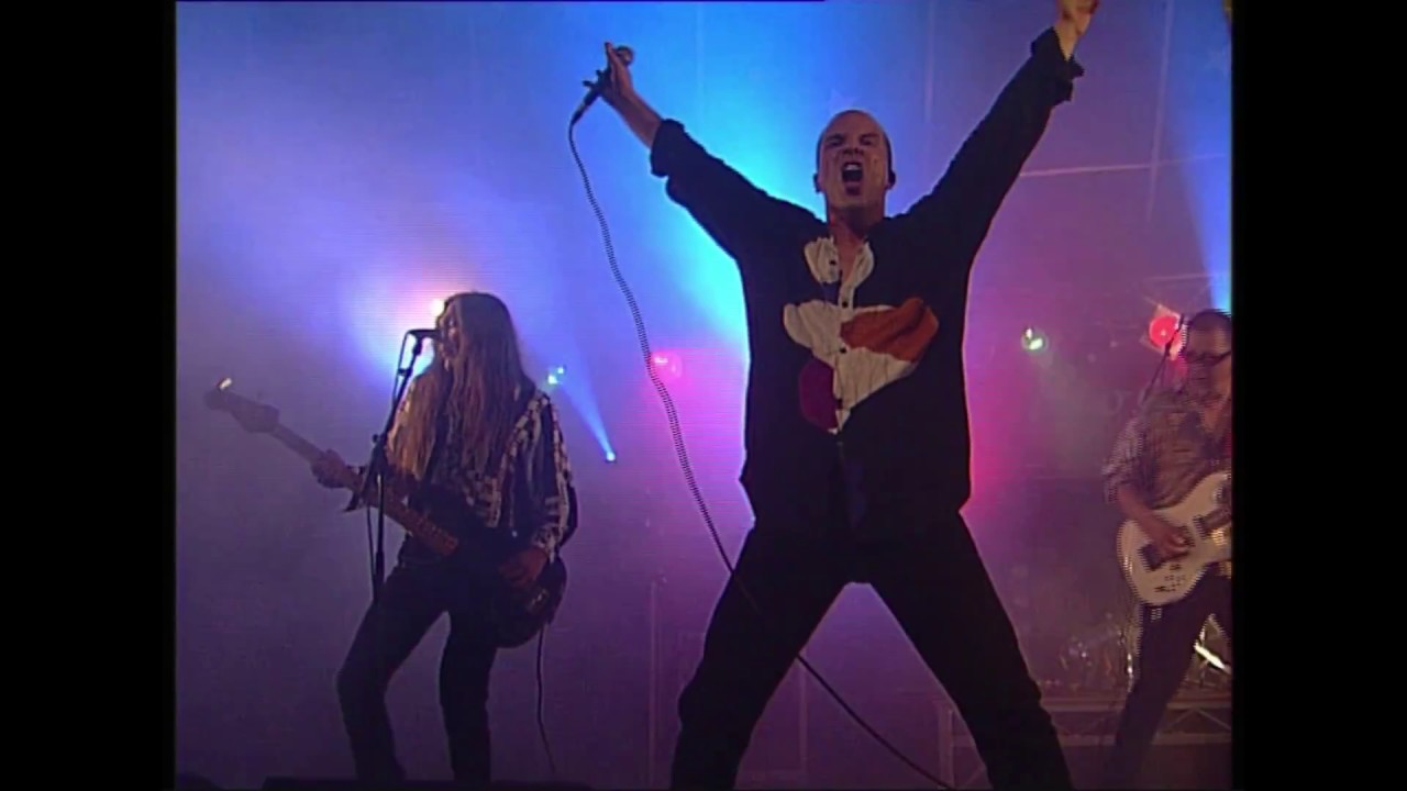 Rockperry - Zero Nine (Live)