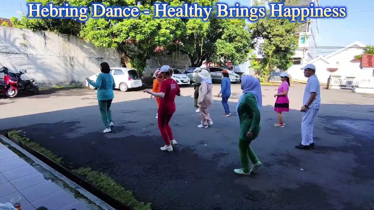 Perfect's Overrated Line Dance Choreo Sally Hung (TW),-Mar26- High Beginner.Demo HEBRING Purwokerto 