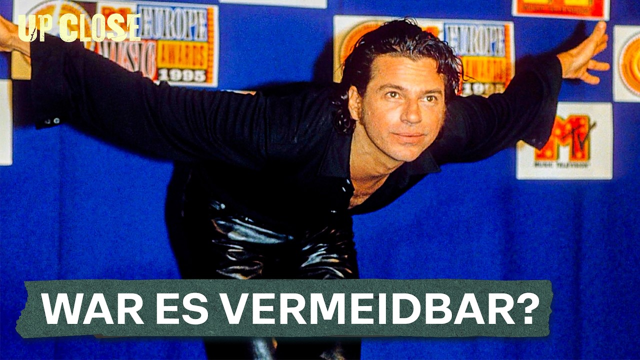 Michael Hutchence: Das tragische Ende des australischen Rockstars | Doku