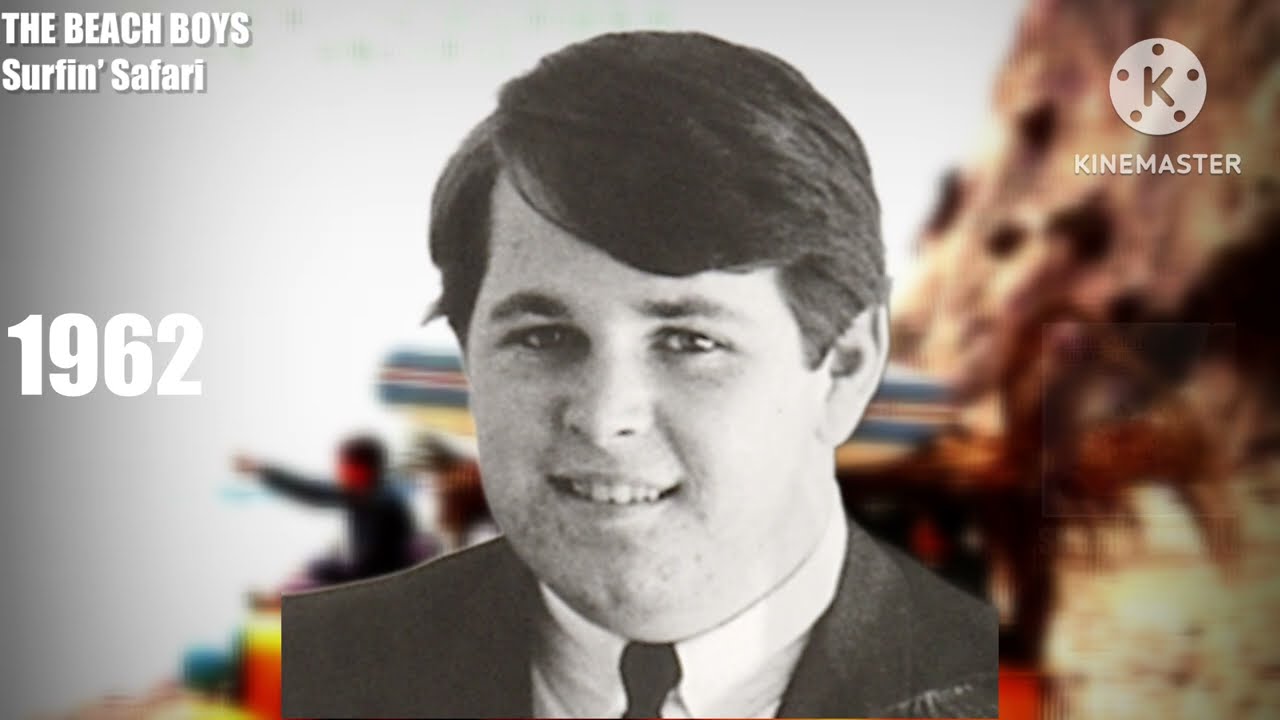 The Evolution of CARL WILSON (1961-1998)