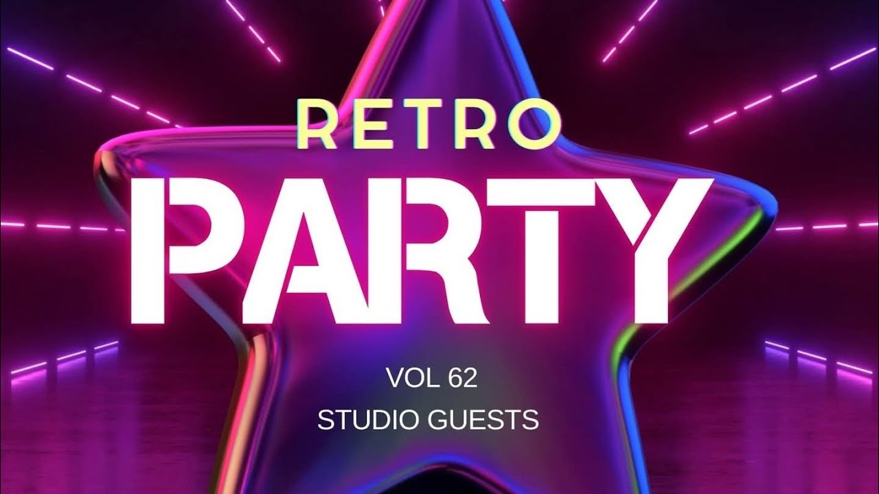 Retro Party vol 62  Play Big Oz Misiek