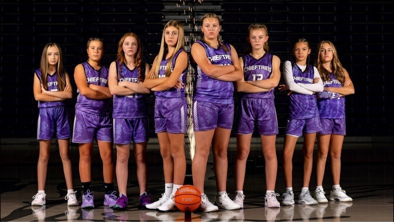 6th Grade Lady Chiefs vs Upper Arlington COBA championship pool game #1 2/8/26