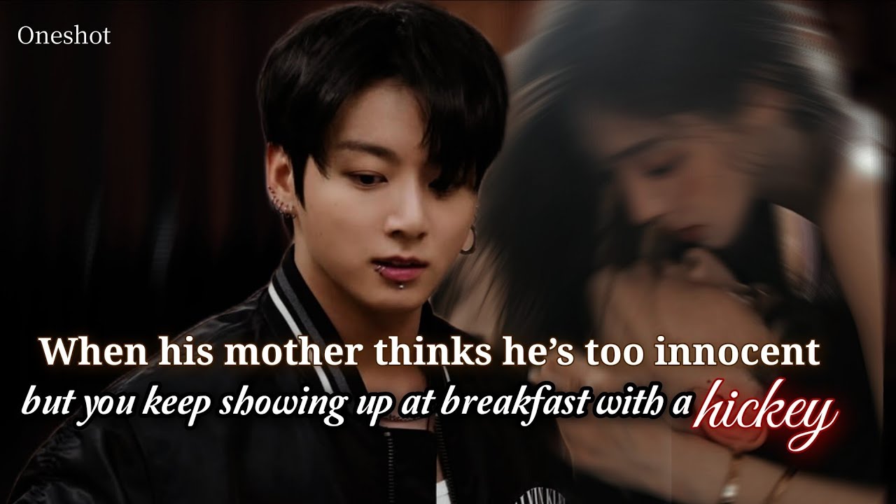 [ 𝐎𝐧𝐞𝐬𝐡𝐨𝐭] 𝐖𝐡𝐞𝐧 𝐡𝐢𝐬 𝐦𝐨𝐭𝐡𝐞𝐫 𝐭𝐡𝐢𝐧𝐤𝐬 𝐡𝐞&rsquo;𝐬 𝐭𝐨𝐨 𝐢𝐧𝐧𝐨𝐜𝐞𝐧𝐭, 𝐛𝐮𝐭 𝐲𝐨𝐮 𝐤𝐞𝐞𝐩 𝐬𝐡𝐨𝐰𝐢𝐧𝐠 𝐮𝐩 𝐚𝐭 𝐛𝐫𝐞𝐚𝐤𝐟𝐚𝐬𝐭 𝐰𝐢𝐭𝐡 𝐚 𝐡𝐢𝐜