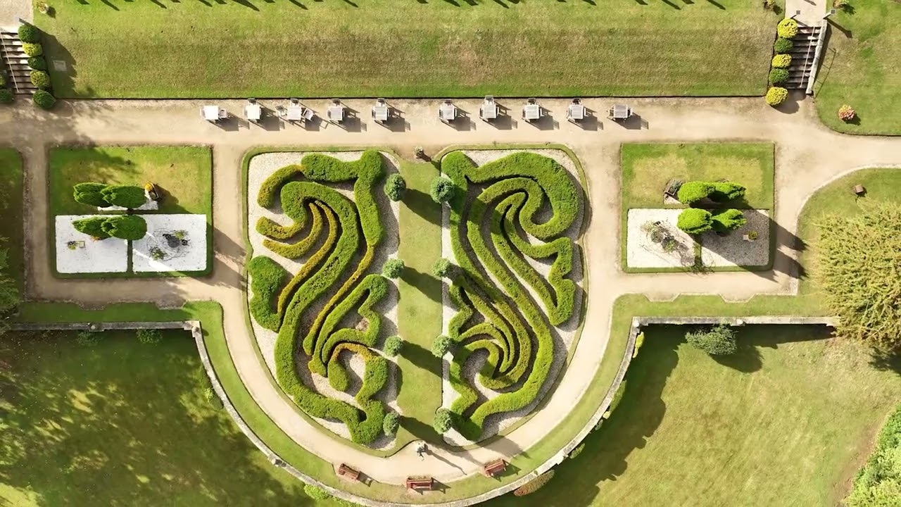 Warner Hotels captured by drone in 2025 by Ben C Photography
