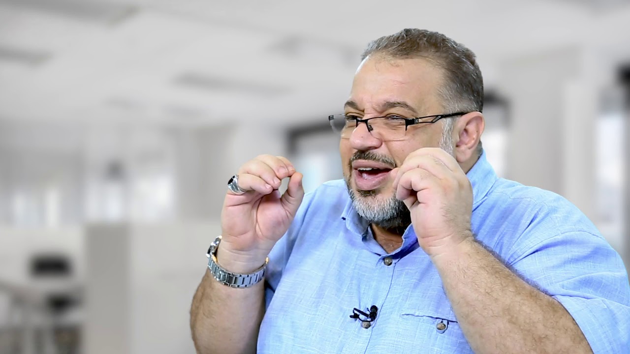 تكوين فريق العمل