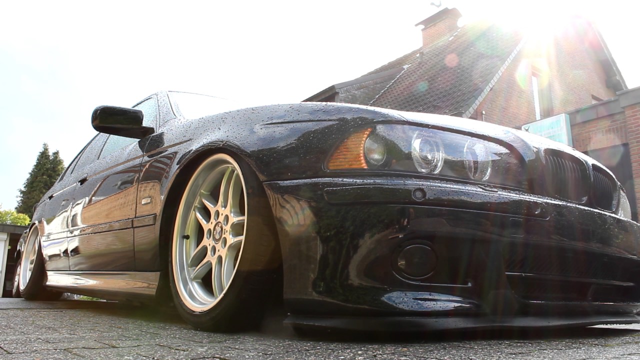 BMW E39 INDIVIDUAL BAGGED