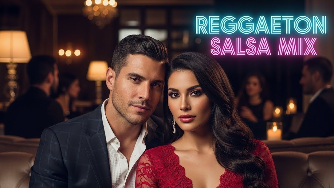 Spanish-English Reggaeton Pop 2026 🌴 Tropical Summer Party Vibes