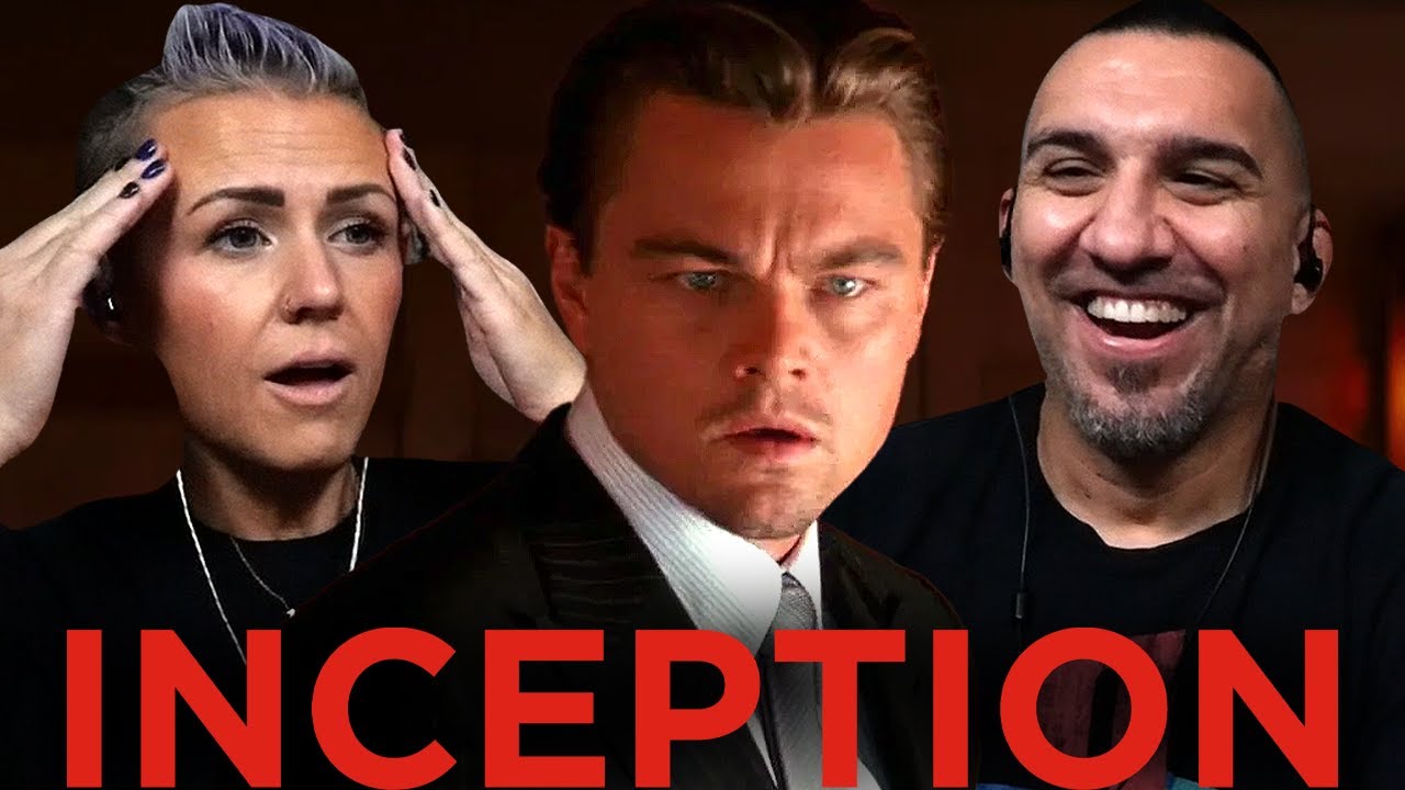 Inception (2010) Movie REACTION | First Time Watching | Movie Review | Christopher Nolan