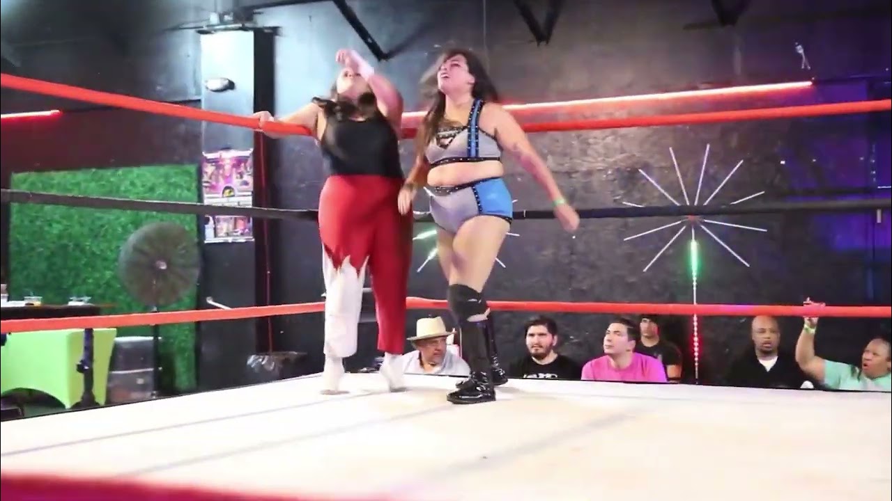 Tina Nixx vs Denise Dae [SWA 05/24/25]