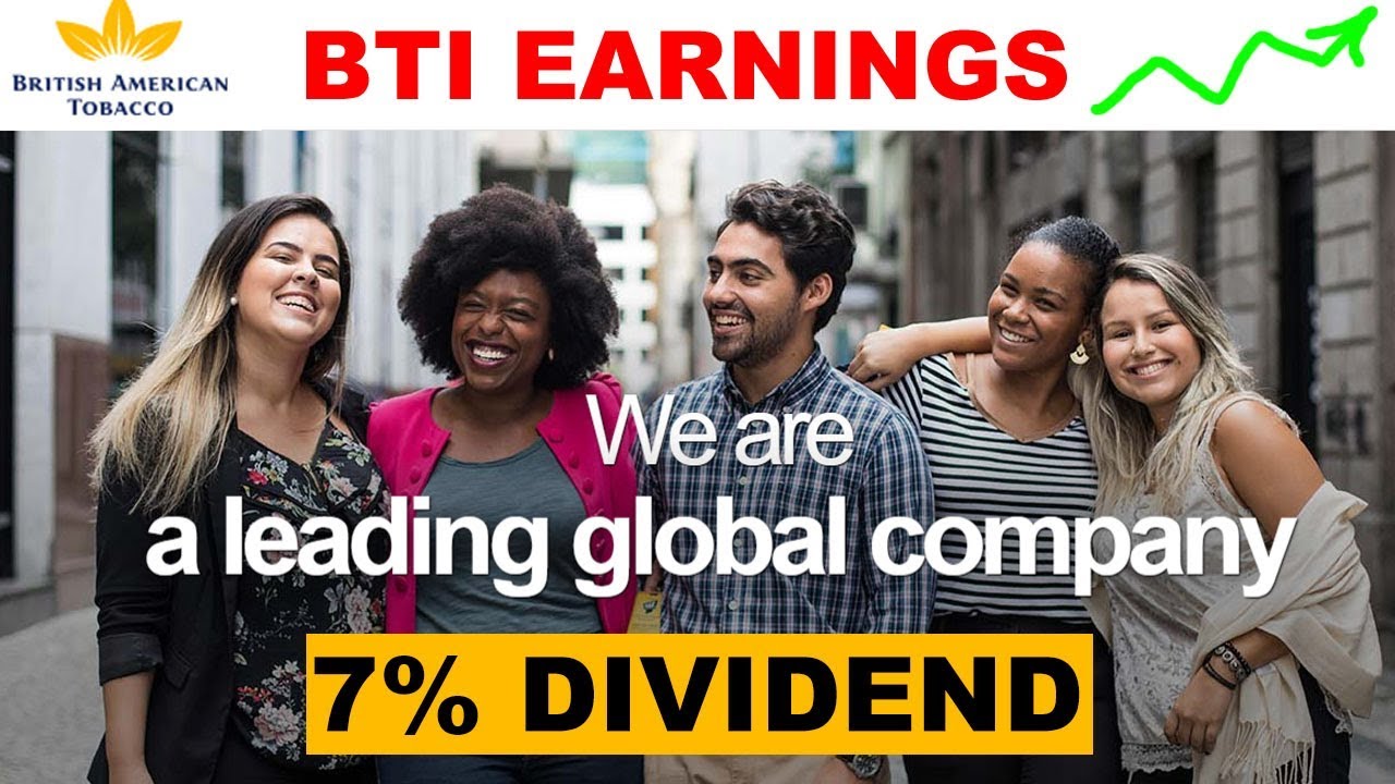 Dividend Investing $1,000 Into Sin Stock - British American Tobacco