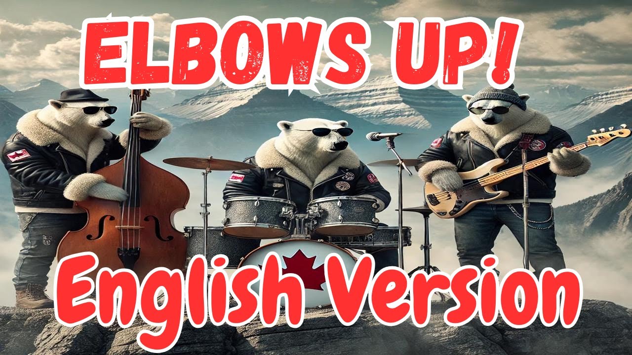 Elbows Up!