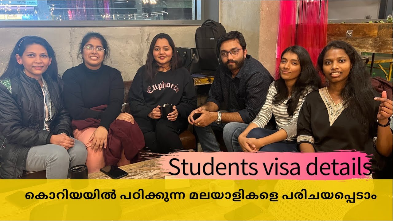 How to get Student visa in Korea