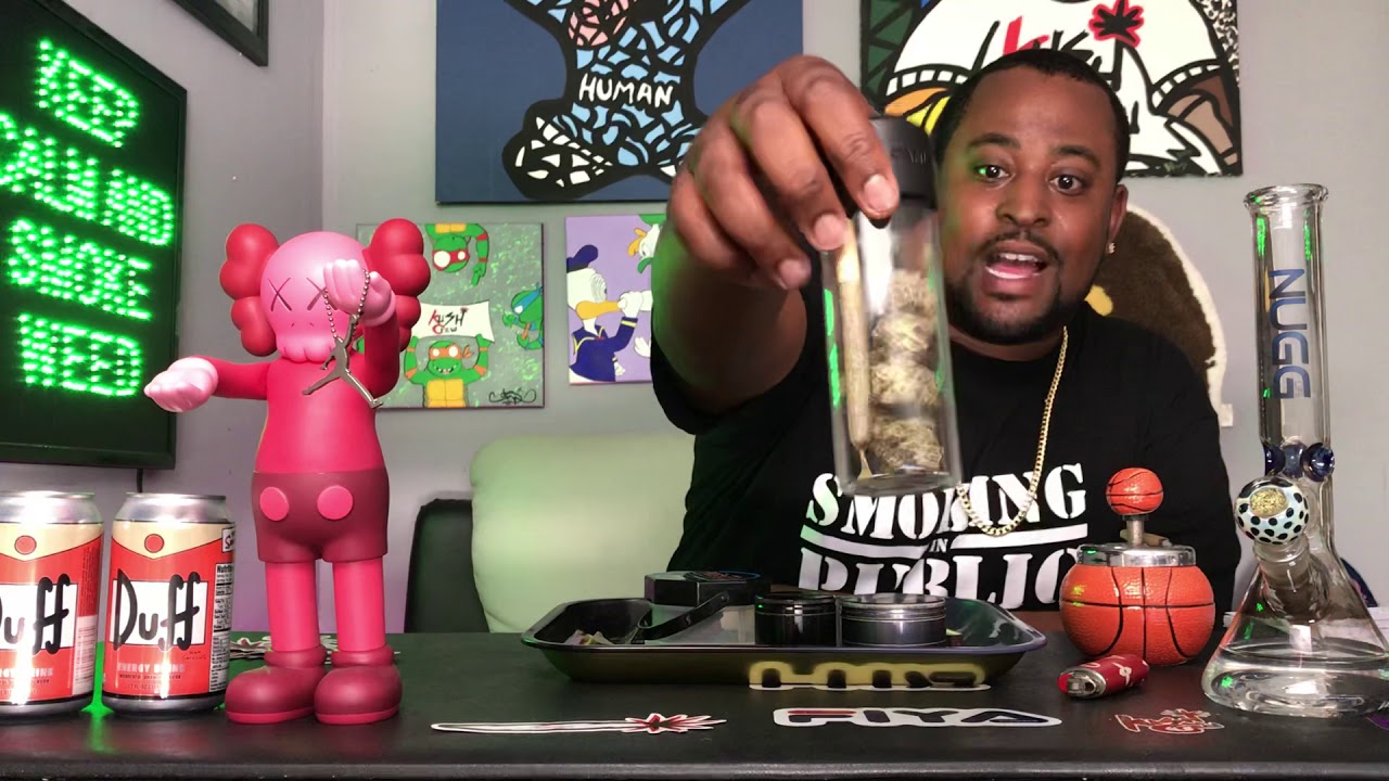 JointMasterNate #AwesomeProductReview - &ldquo;CanLock&rdquo; #HighTimes