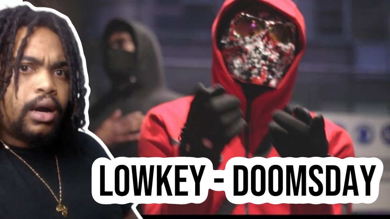 #11FOG LOWKEY - DOOMSDAY | DUTCH DRILL REACTION