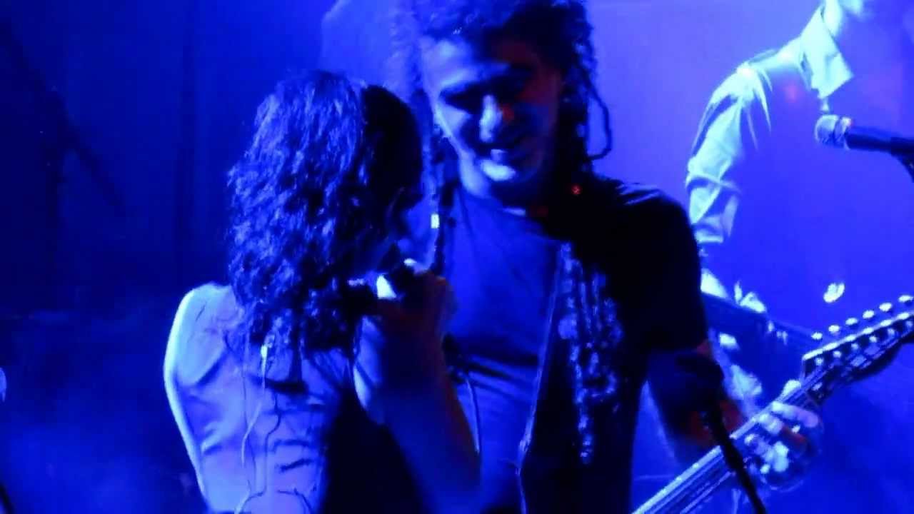 ריטה & מוש בן ארי - בוא | אמפי שוני 2012 | HD