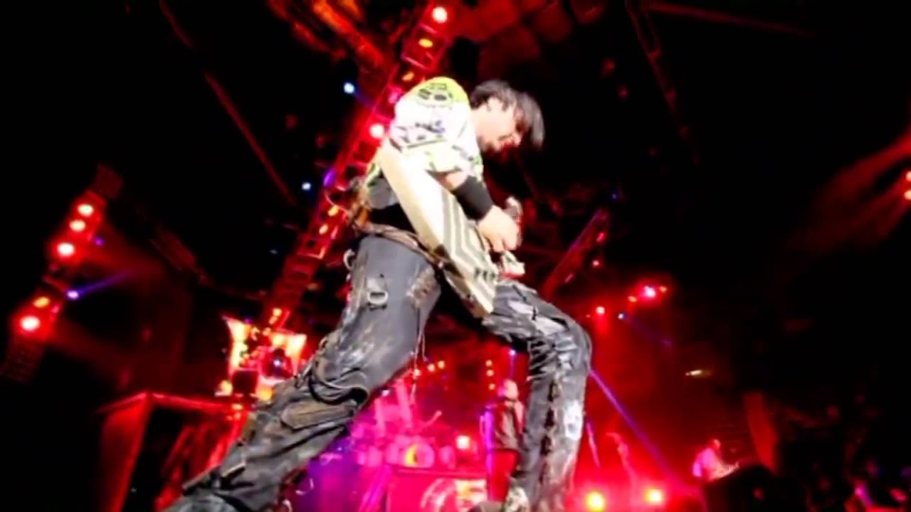 War Is The Answer - 5FDP (Live)(Concierto) [HQ]