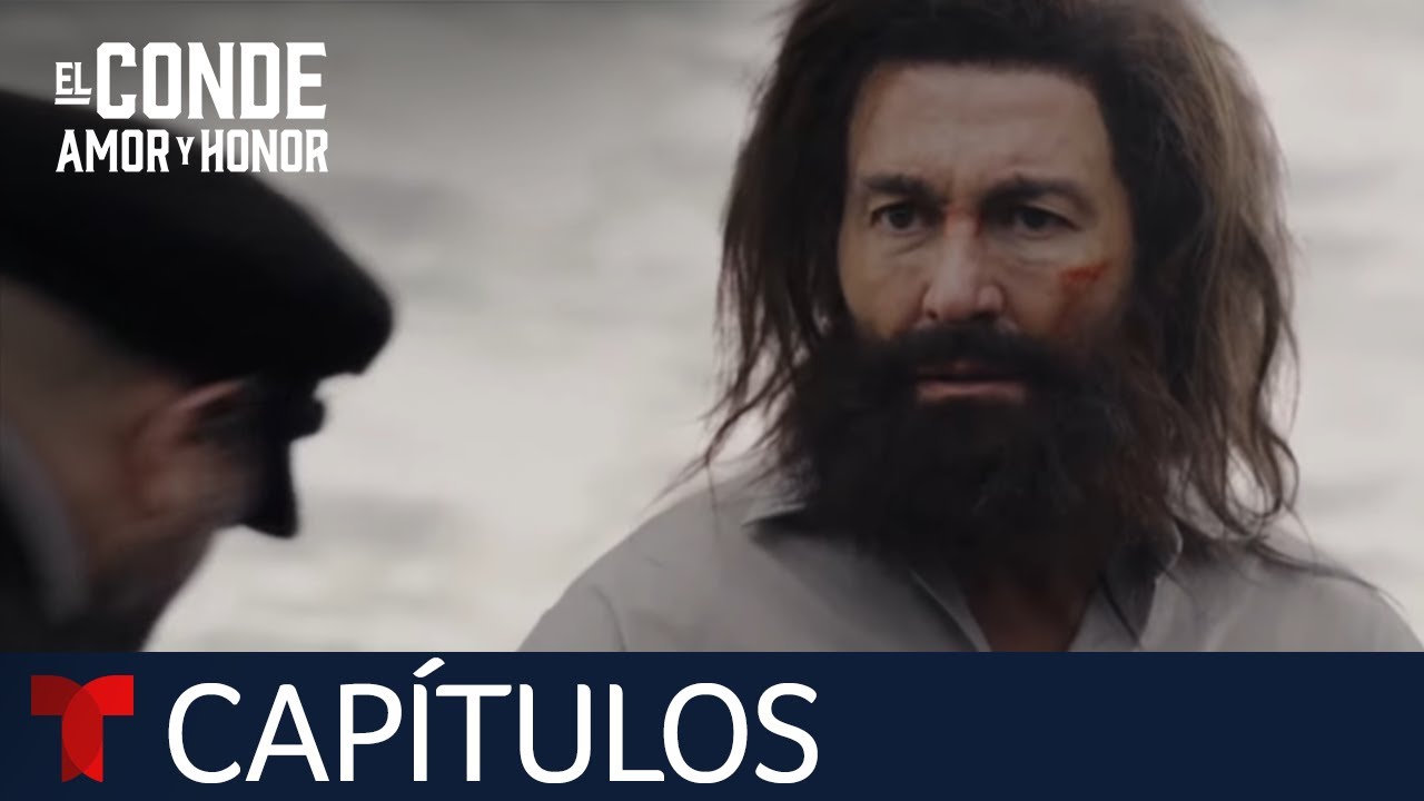 El Conde | Capítulo 5: El maestro | Telemundo