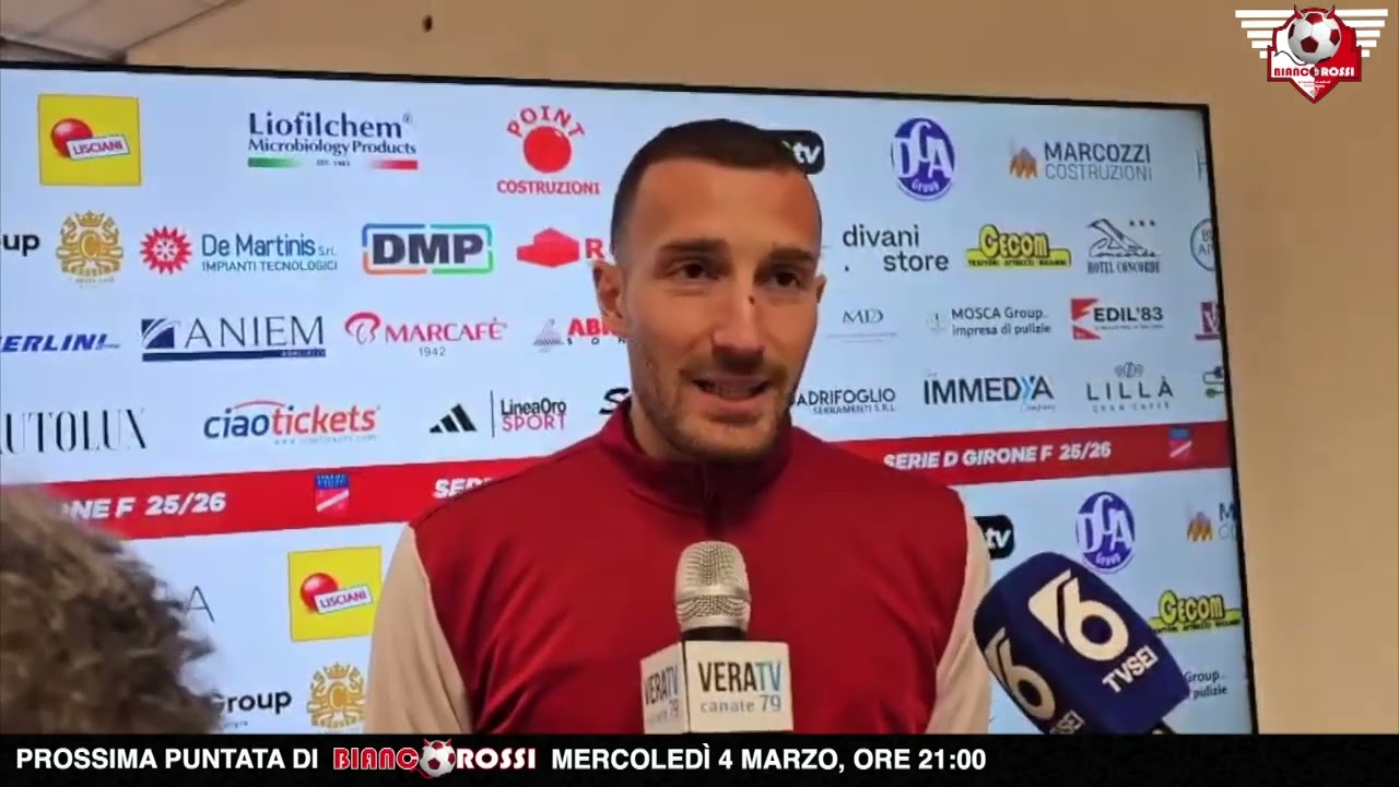 Leonardo Bruni torna sulla gara di San Mauro Pascoli e si proietta al big match con l'Ostiamare!