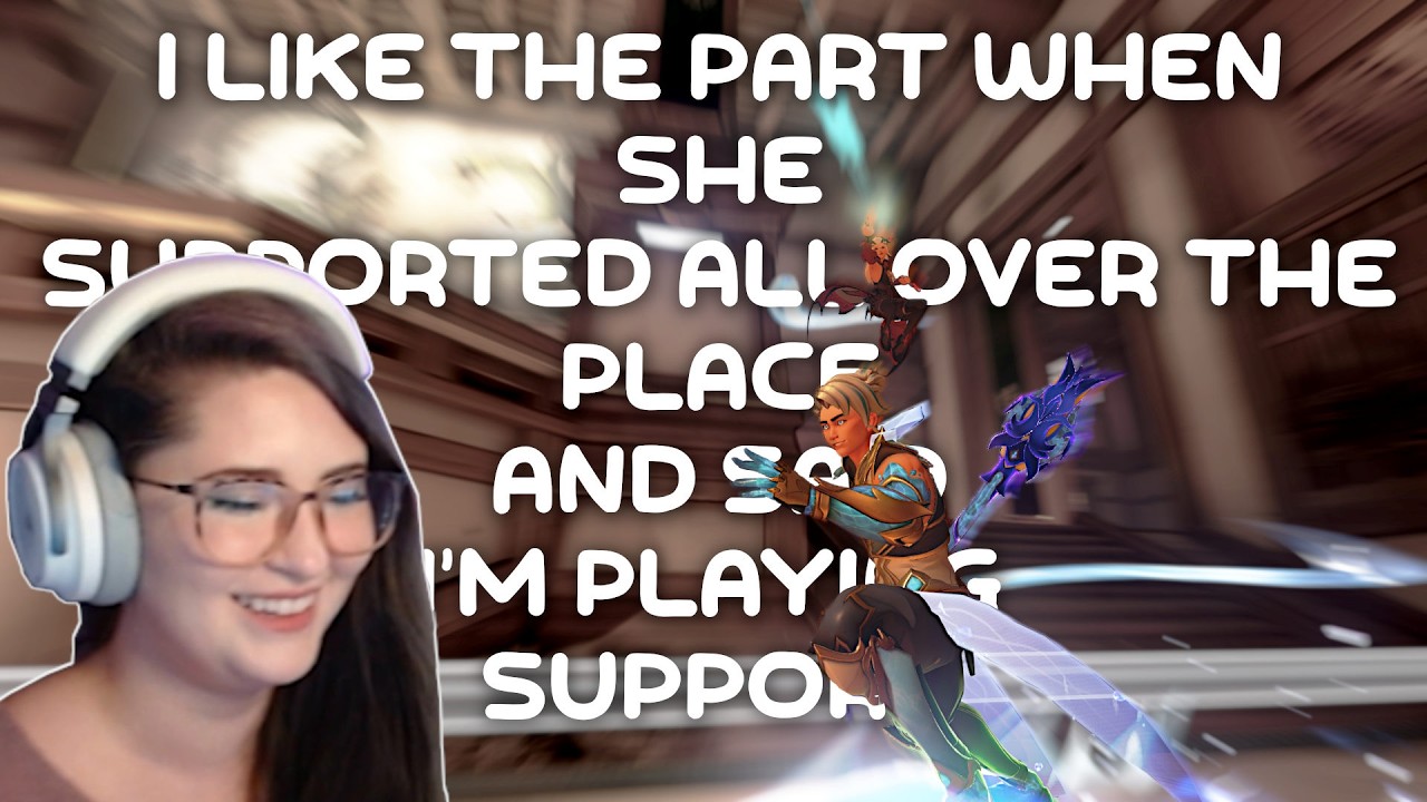 continuing the ranked stadium support grind | katmostly VODs