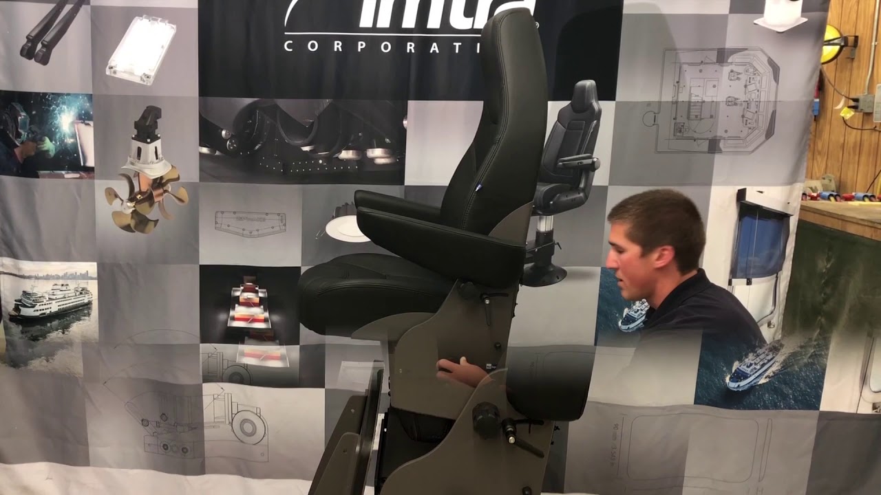 NorSap 1500 Helm Chair Overview